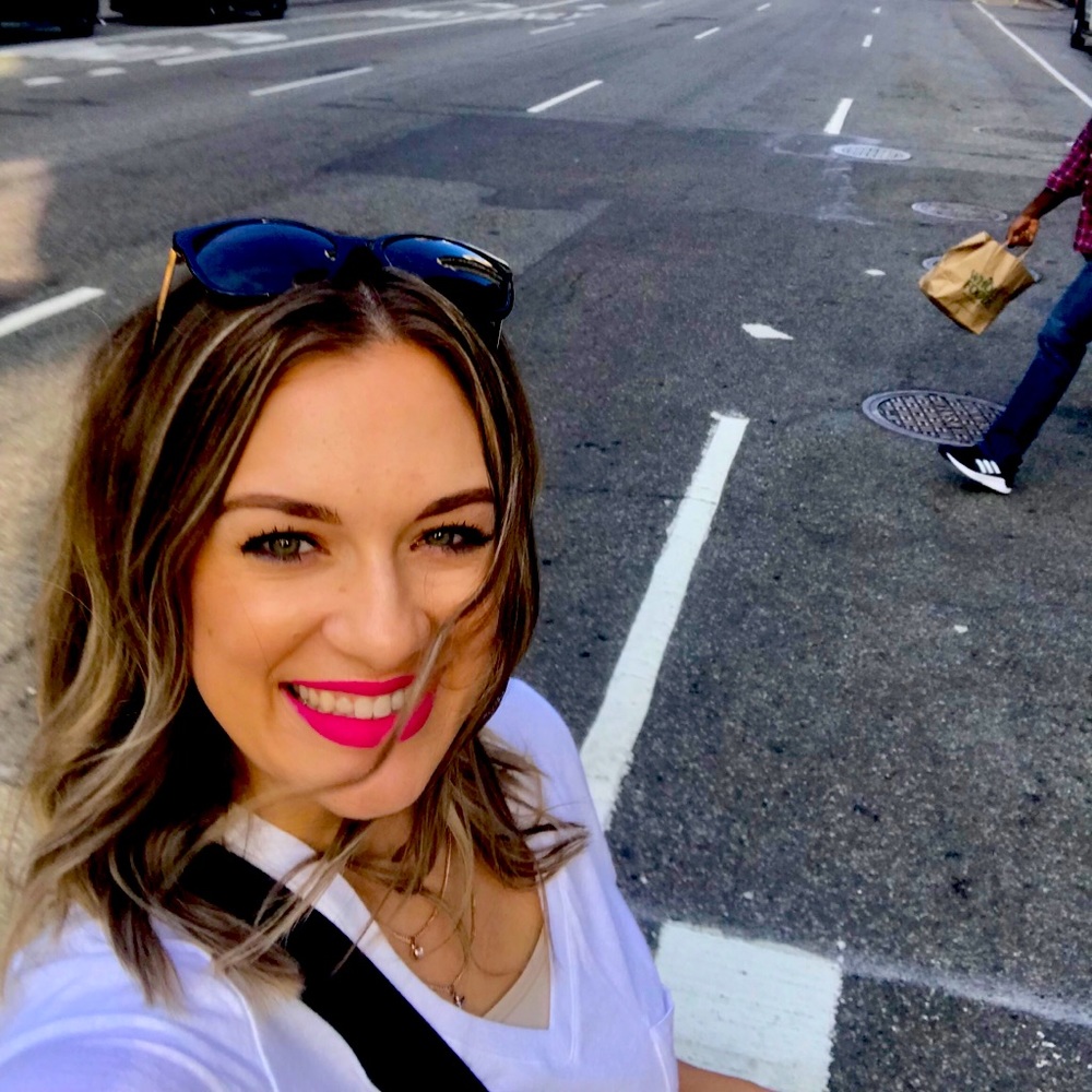 Meet your Posher, Amber